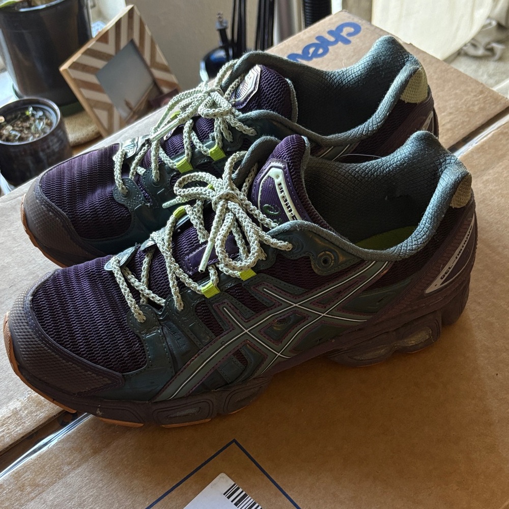 Brain Dead x ASICS Gel Nimbus 9 Colab